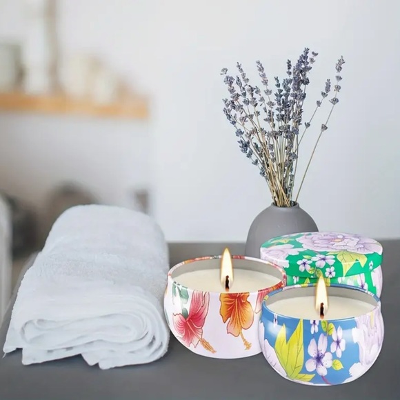 Buy Now Scented Soy Wax Candle - Picture 5 of 6